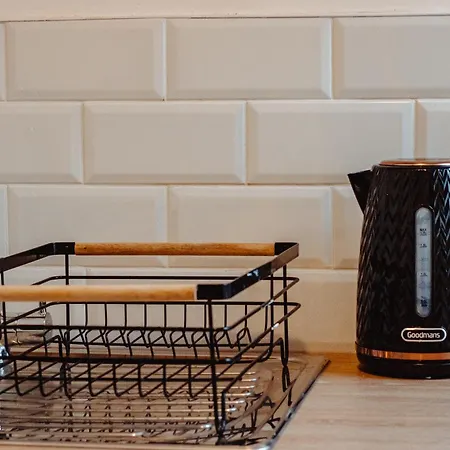 Modern Bright Spacious Flat 公寓 哈罗盖特