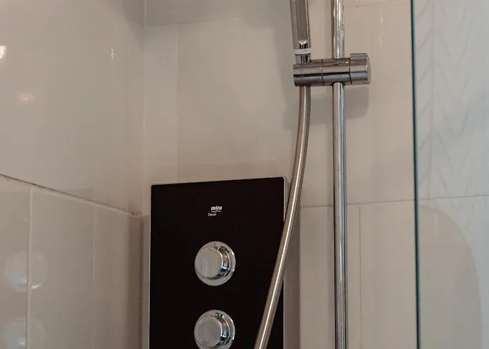 Modern Bright Spacious Flat Apartmán