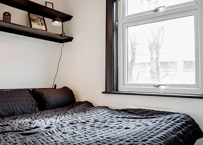 Apartmán Modern Bright Spacious Flat