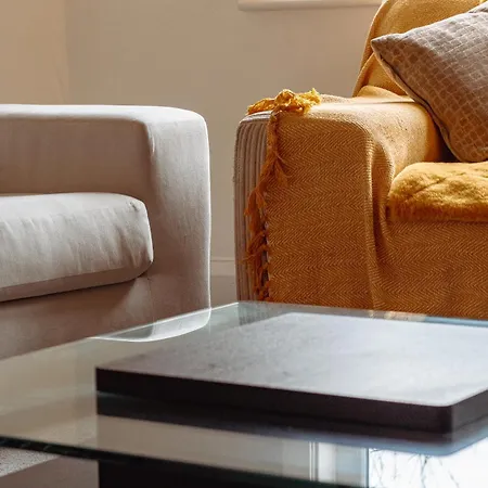شقة Modern Bright Spacious Flat *