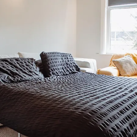 شقة Modern Bright Spacious Flat