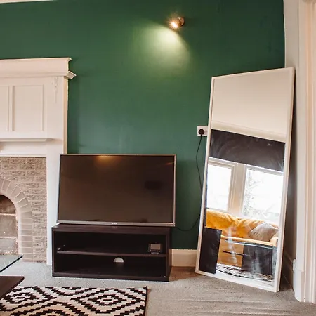 شقة Modern Bright Spacious Flat *