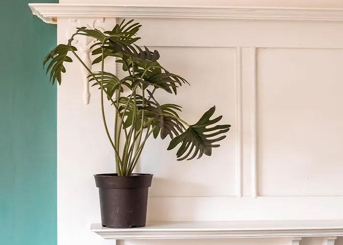 Modern Bright Spacious Flat * Χαρογκέιτ