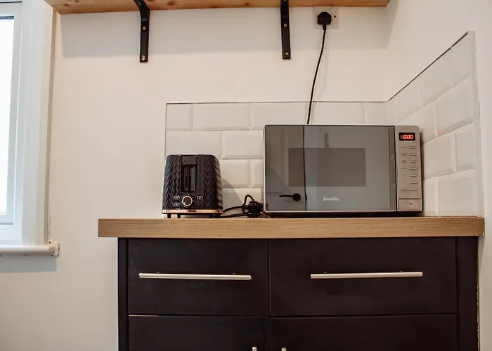 Modern Bright Spacious Flat Διαμέρισμα *