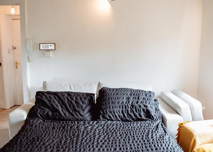 Διαμέρισμα Modern Bright Spacious Flat Χαρογκέιτ