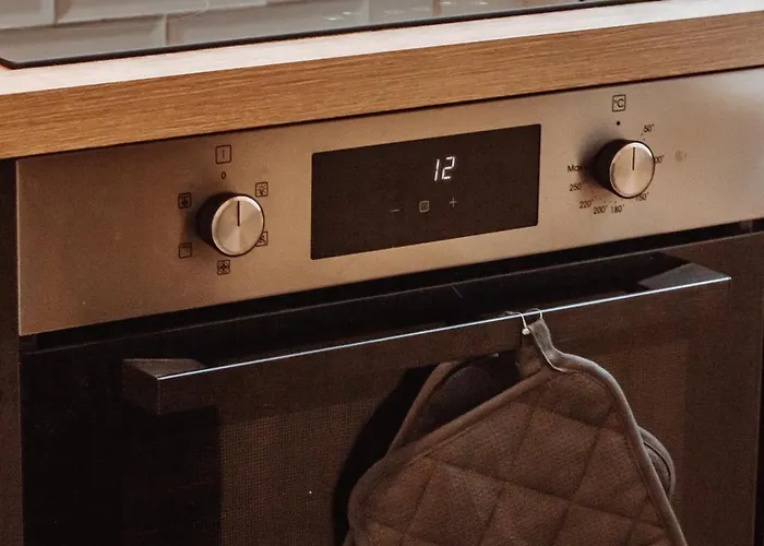 Διαμέρισμα Modern Bright Spacious Flat