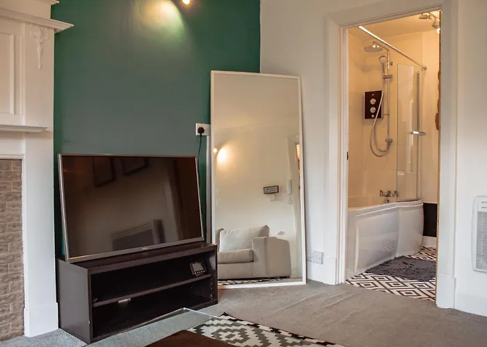 Διαμέρισμα Modern Bright Spacious Flat